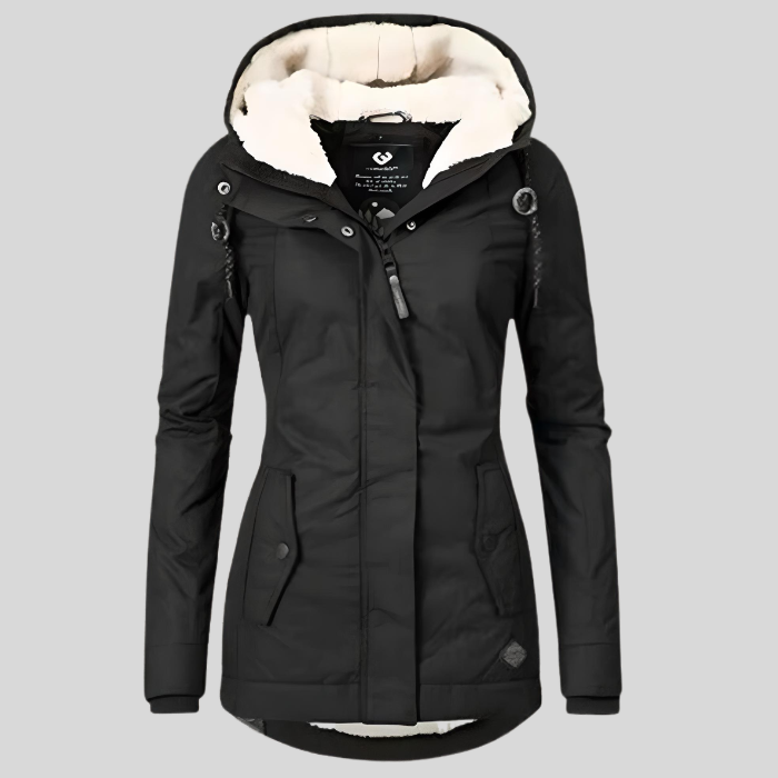 Maggie | Waterproof Autumn Coat