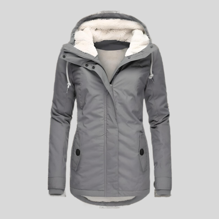 Maggie | Waterproof Autumn Coat
