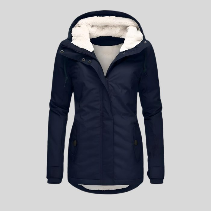 Maggie | Waterproof Autumn Coat