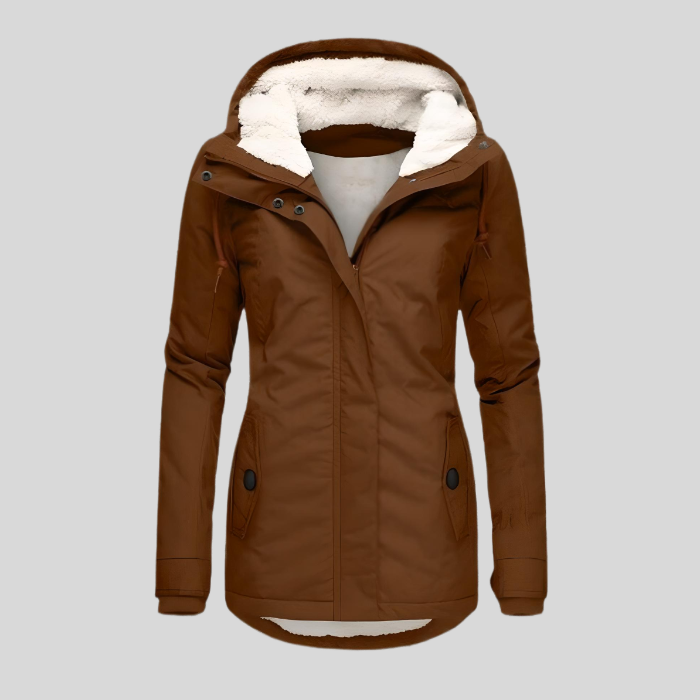 Maggie | Waterproof Autumn Coat