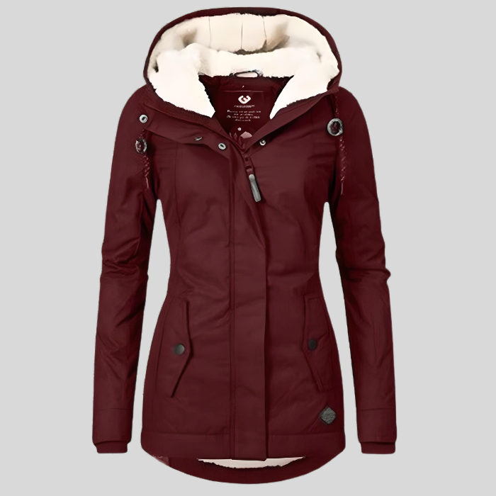 Maggie | Waterproof Autumn Coat