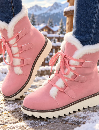 Maiken | Waterproof Winter Boots