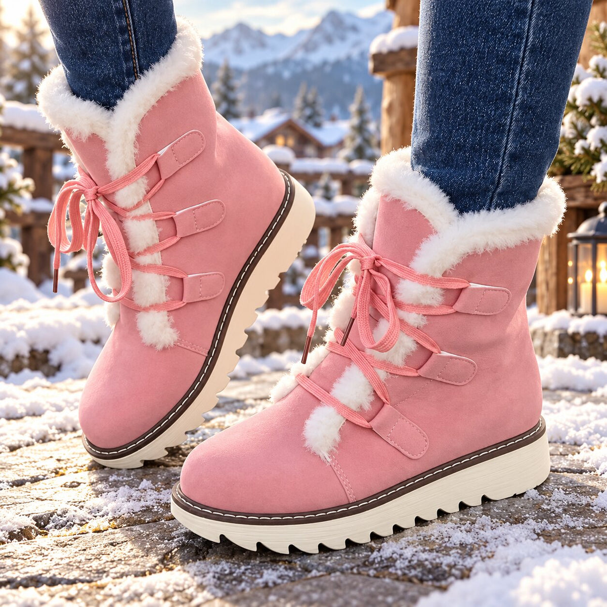 Maiken | Waterproof Winter Boots