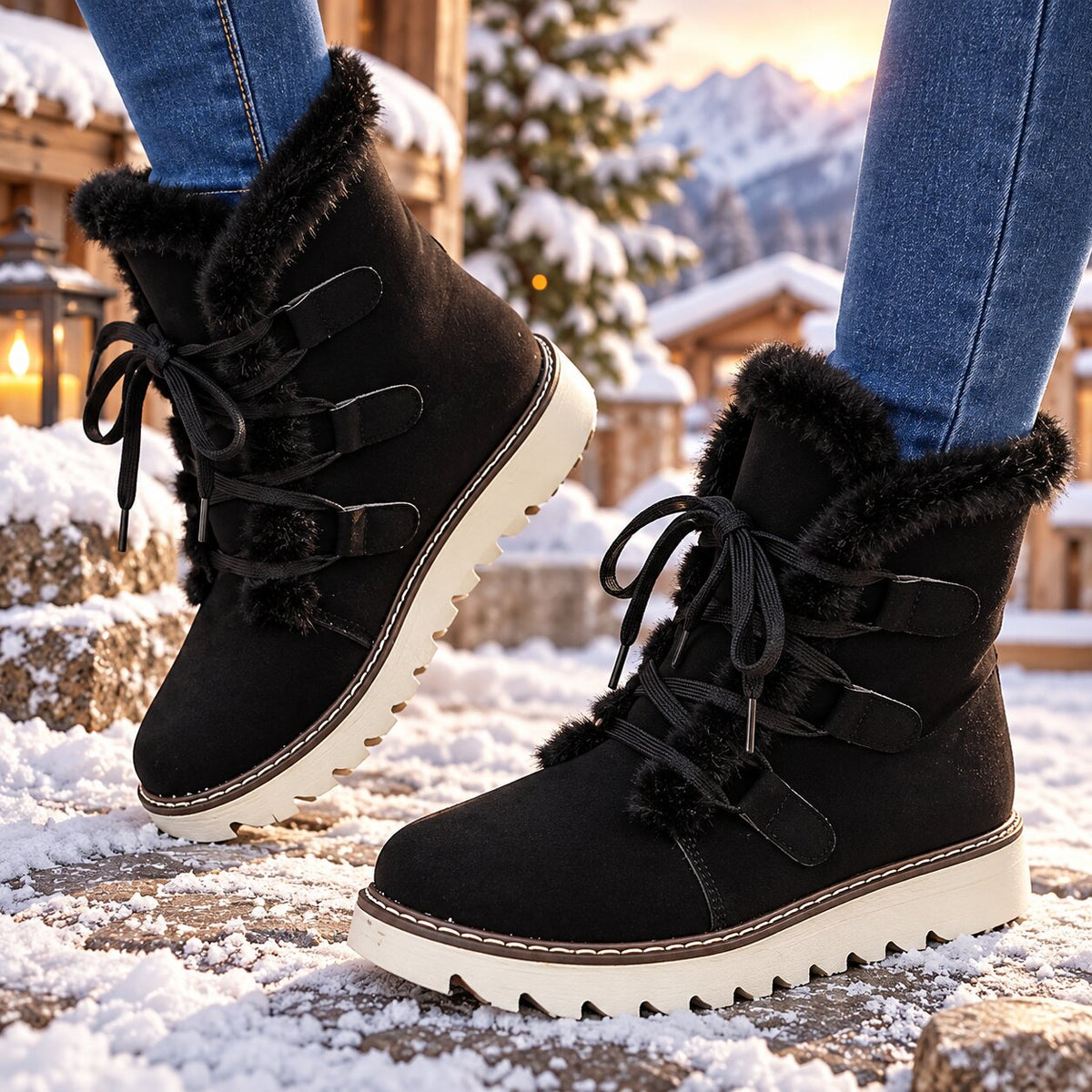 Maiken | Waterproof Winter Boots