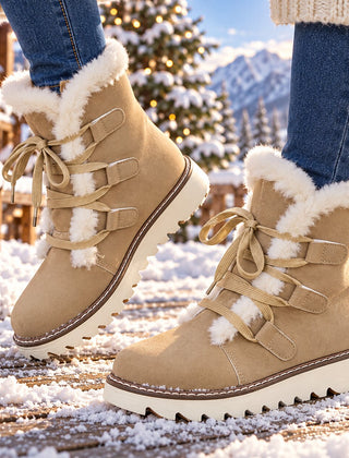 Maiken | Waterproof Winter Boots