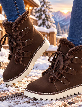 Maiken | Waterproof Winter Boots