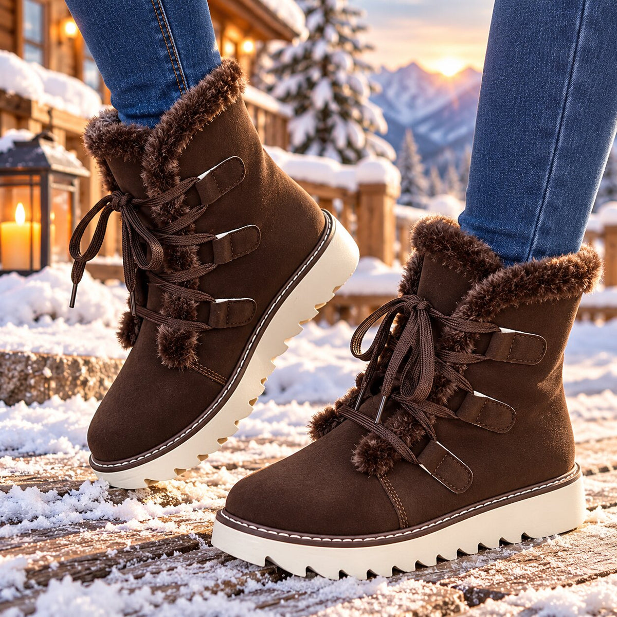 Maiken | Waterproof Winter Boots