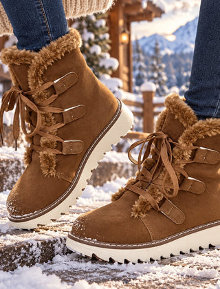 Maiken | Waterproof Winter Boots