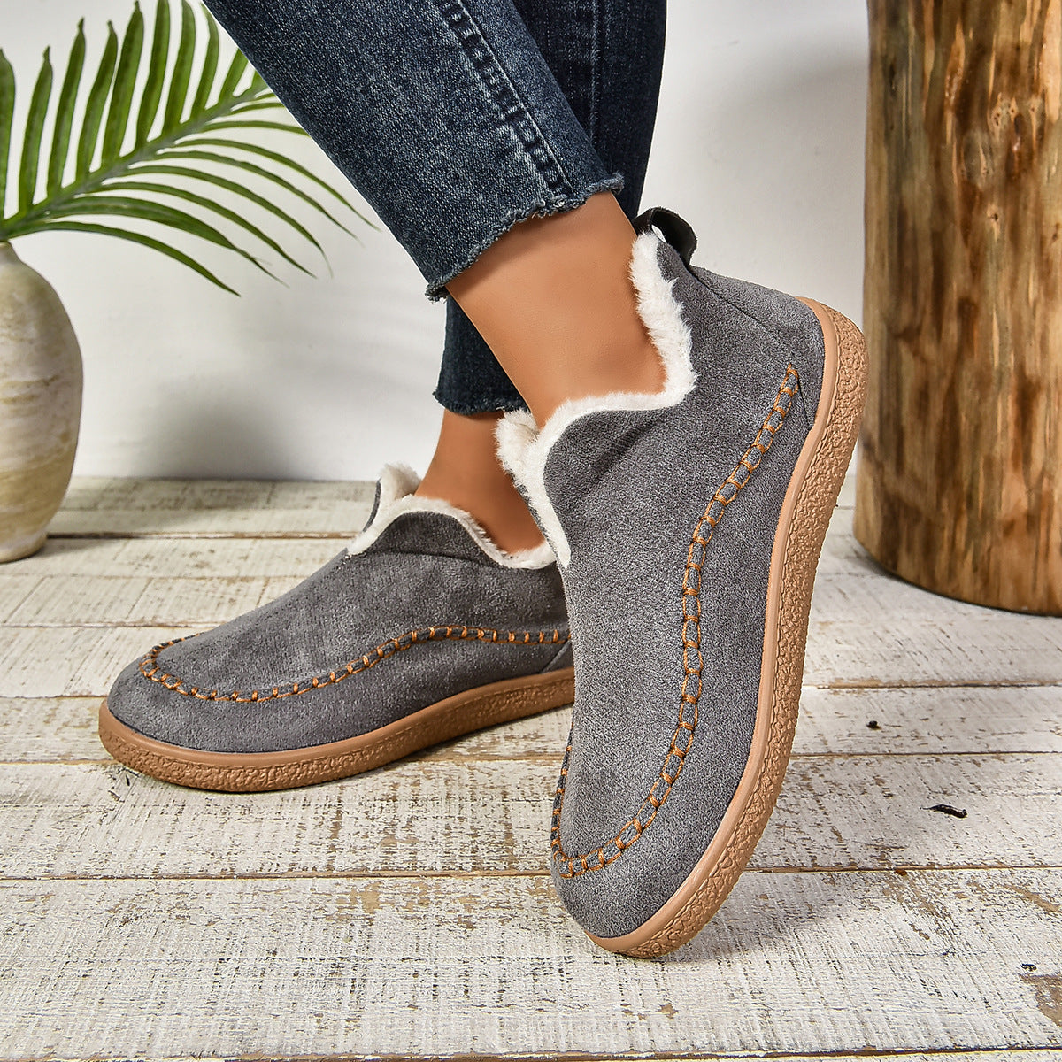 Leslie | Comfort Non-Slip Boots