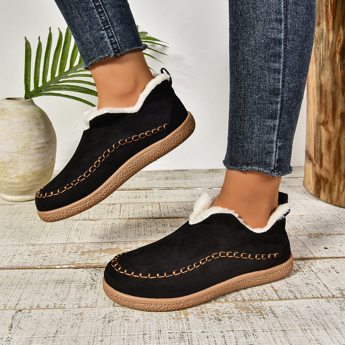 Leslie | Comfort Non-Slip Boots