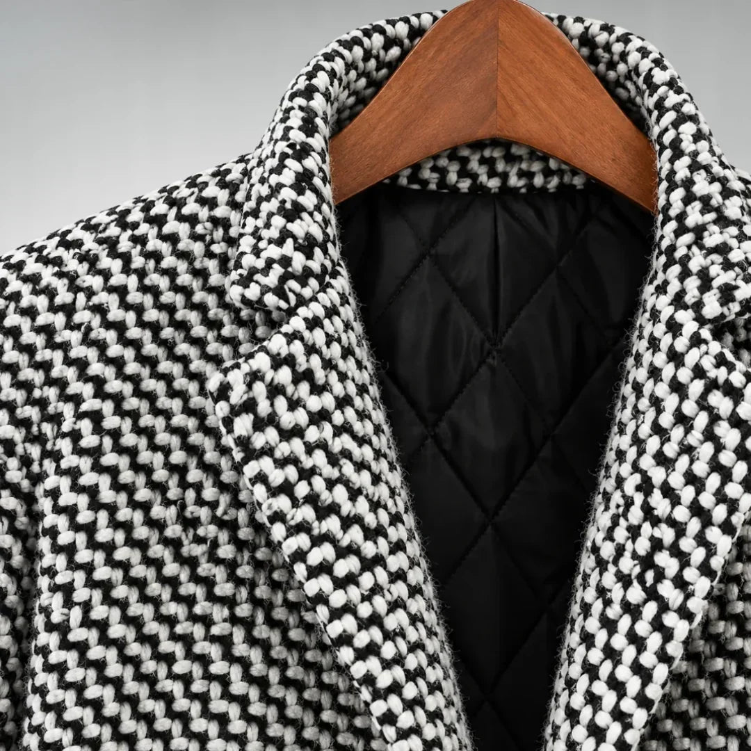 Ingrid | Elegant Long Coat
