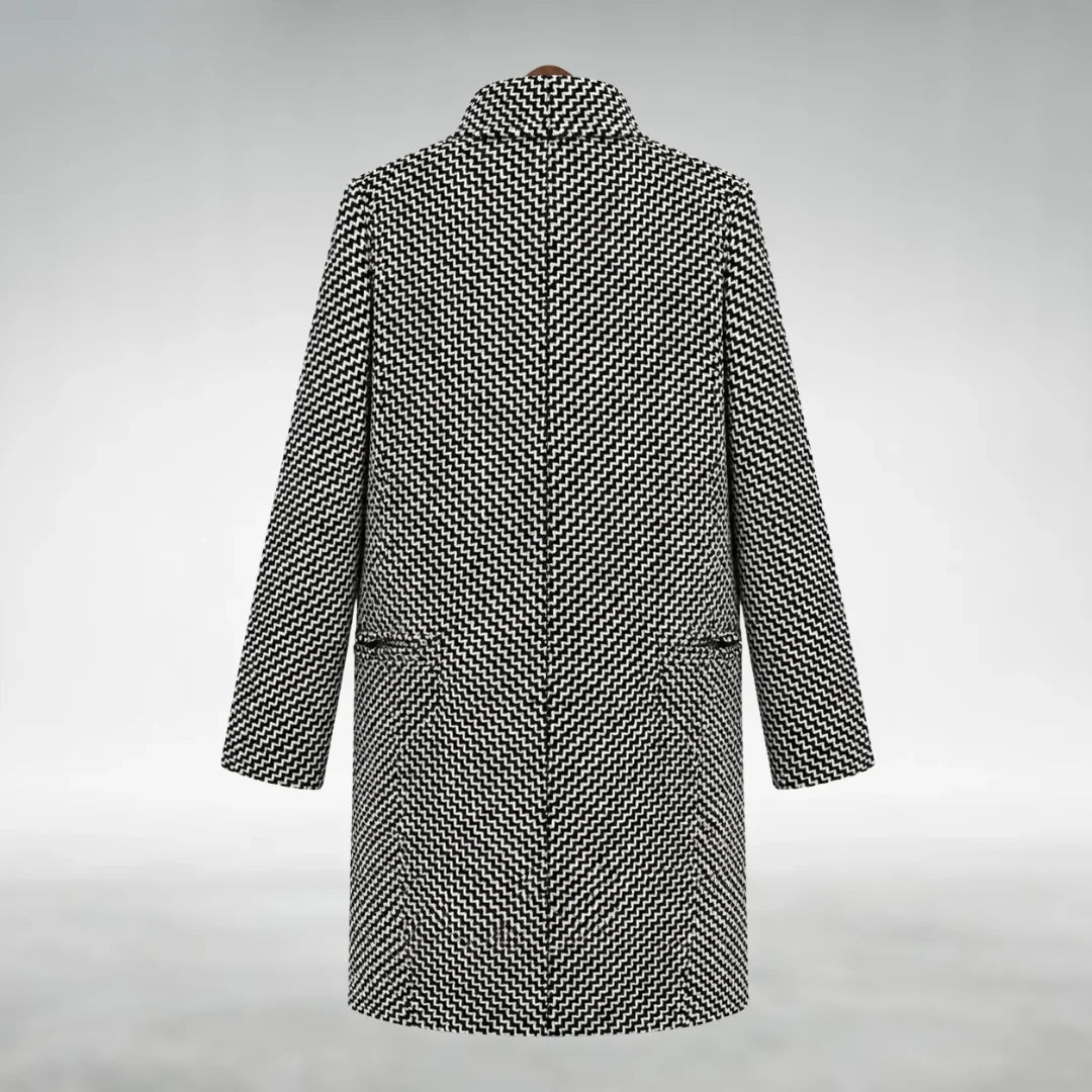 Ingrid | Elegant Long Coat