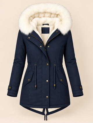 Albane | Long Winter Parka