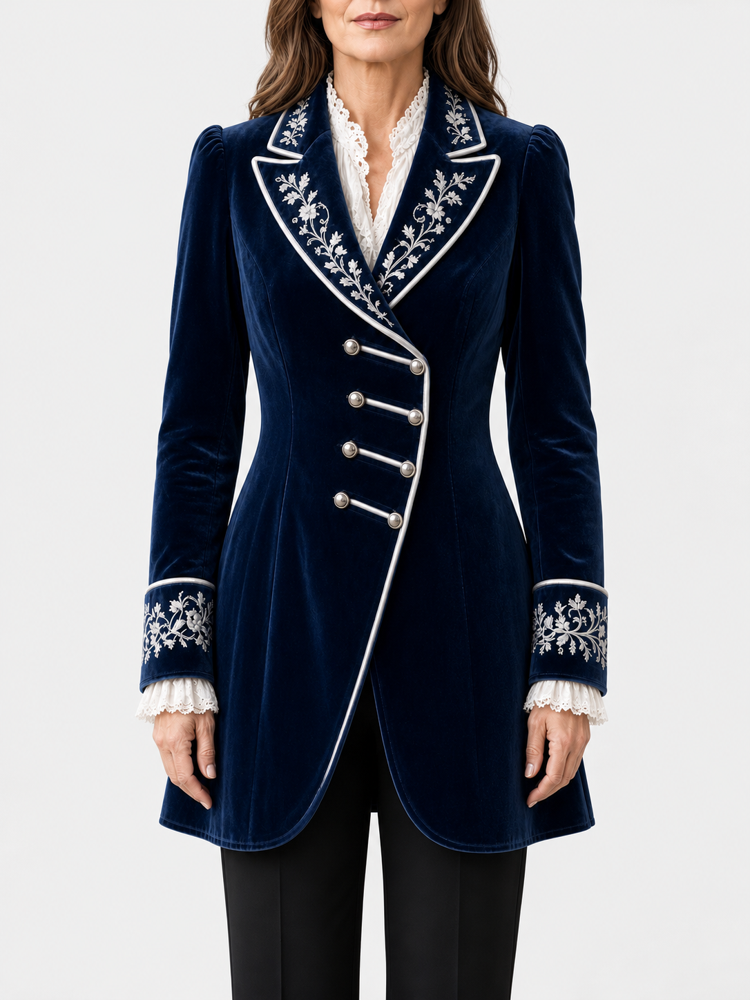 Elena | Vintage Coat