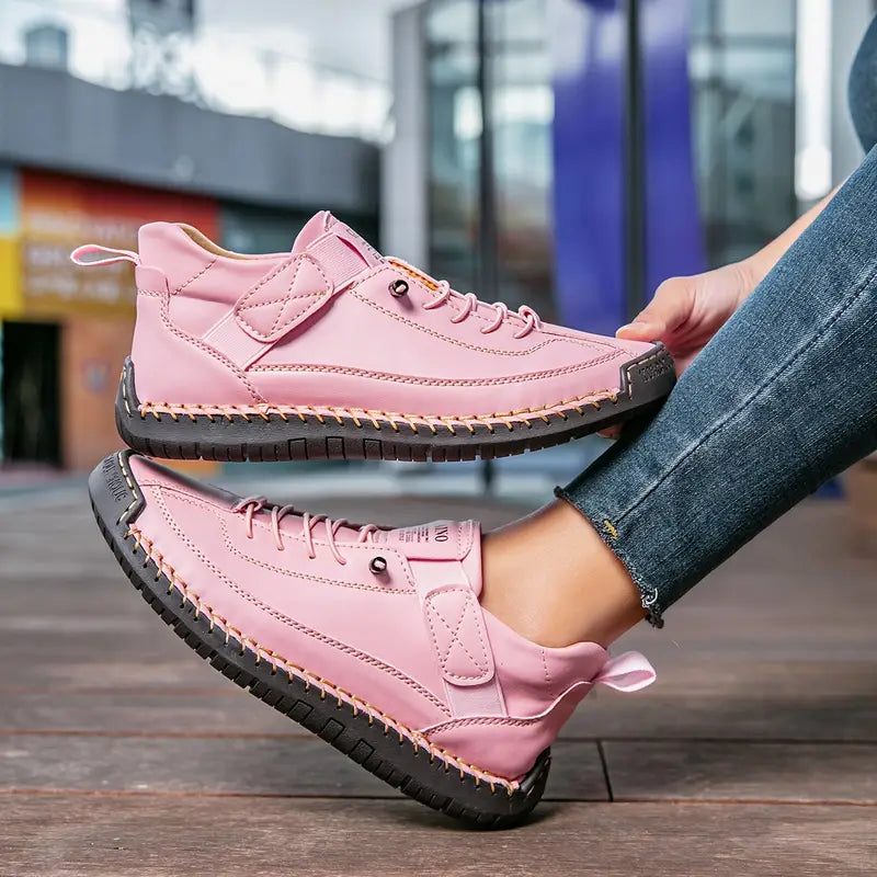 Pia | Comfortable Orthopaedic Trainers