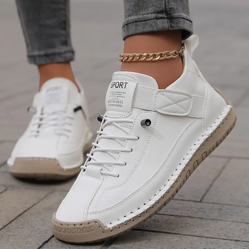 Pia | Comfortable Orthopaedic Trainers
