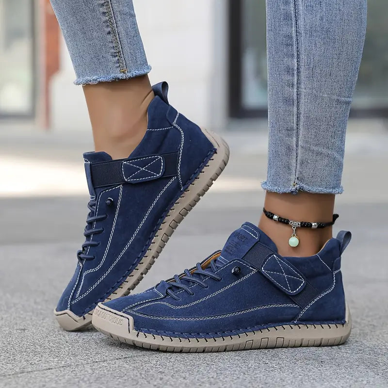 Pia | Comfortable Orthopaedic Trainers