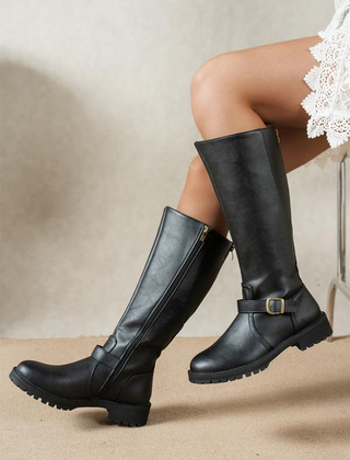 Vero | Cushioned Comfort Boots