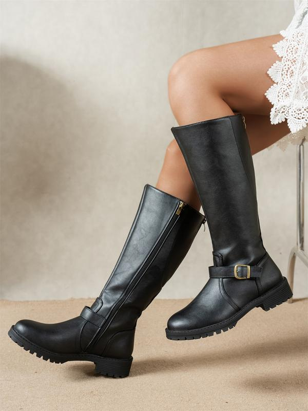 Megan | Women's Wide-Fit Support Boots