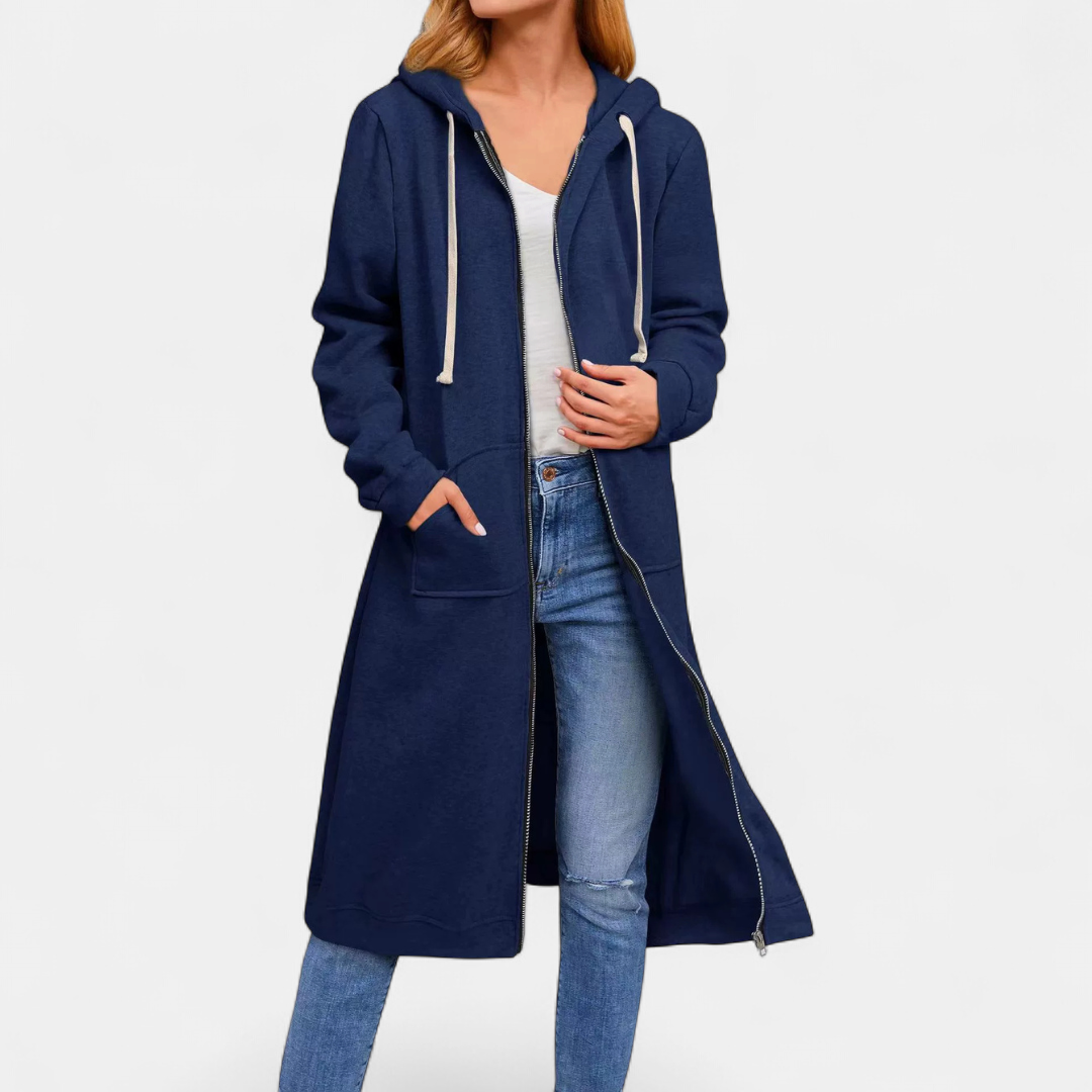 Brixley | Longline Cardigan