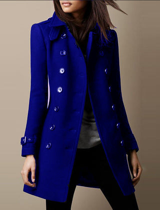 Renate | Elegant Winter Coat