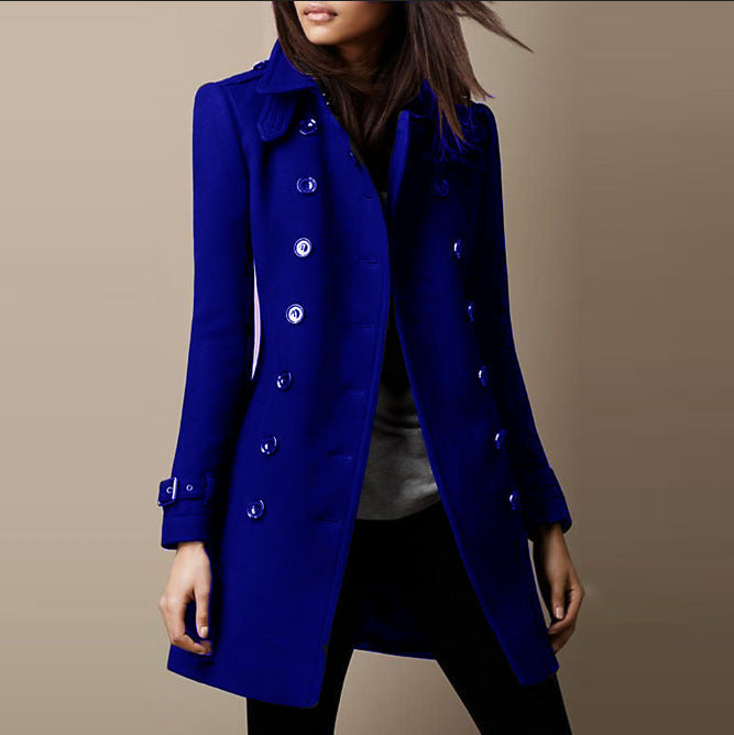 Renate | Elegant Winter Coat