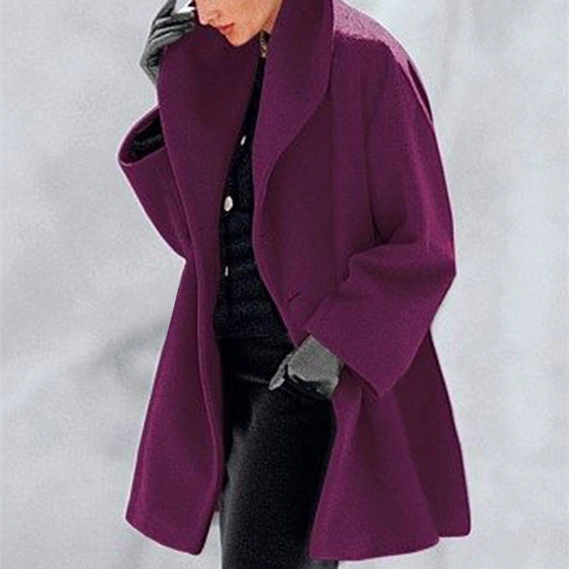 Mila | Relaxed Long Coat