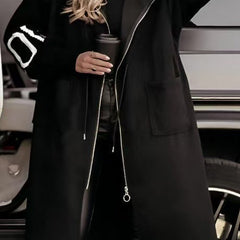 Marianne | Hooded Cardigan Coat