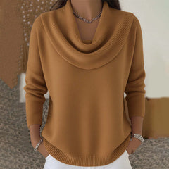 Linnea | Cowl Neck Jumper