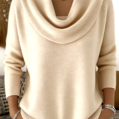 Linnea | Cowl Neck Jumper