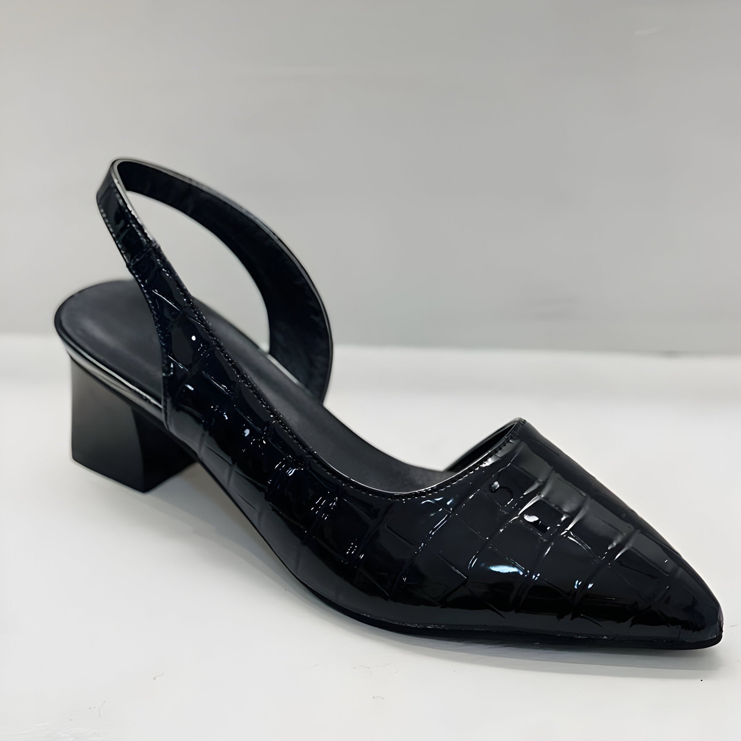 Dani | Orthopedic Comfortable Heels