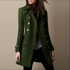 Renate | Elegant Winter Coat
