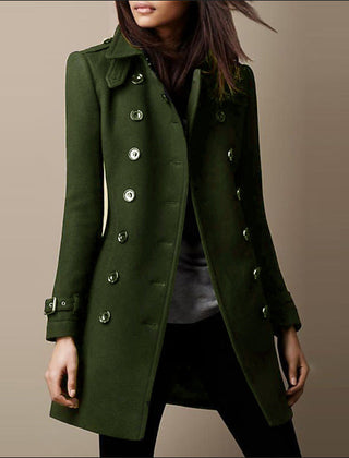 Renate | Elegant Winter Coat