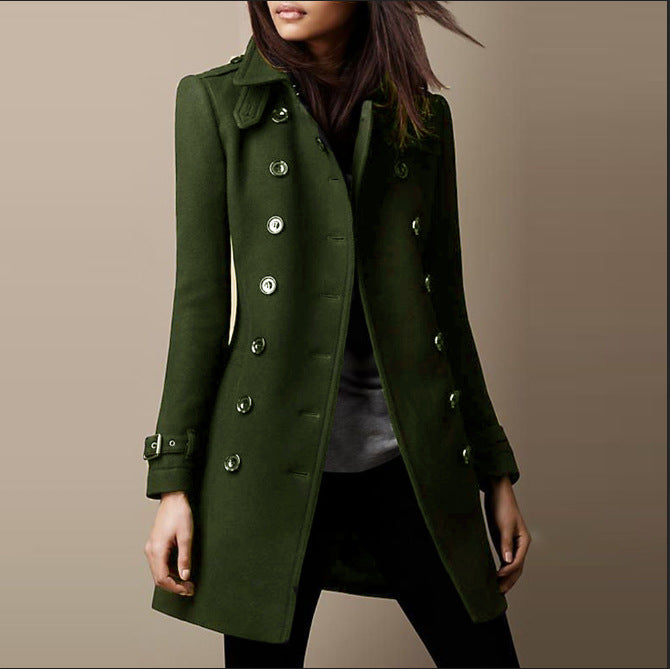 Renate | Elegant Winter Coat