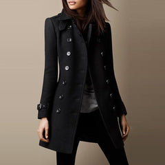 Renate | Elegant Winter Coat