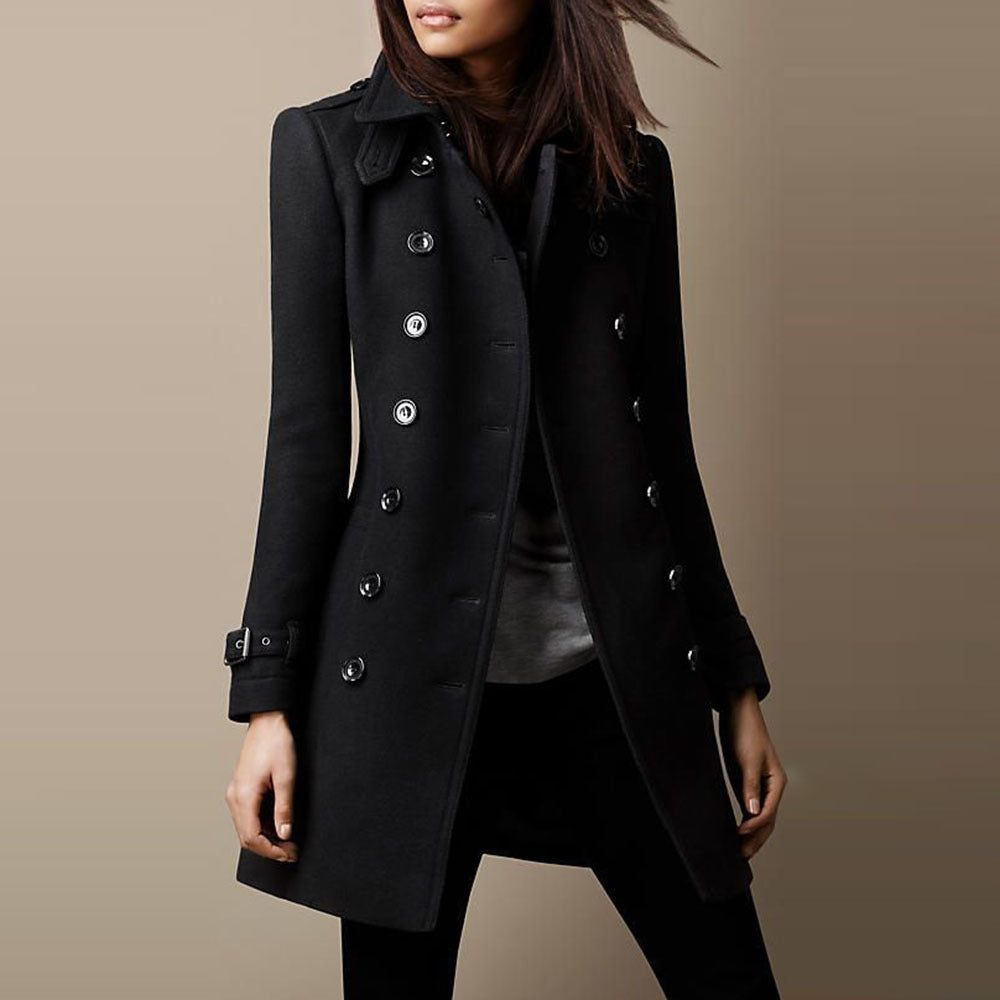 Renate | Elegant Winter Coat