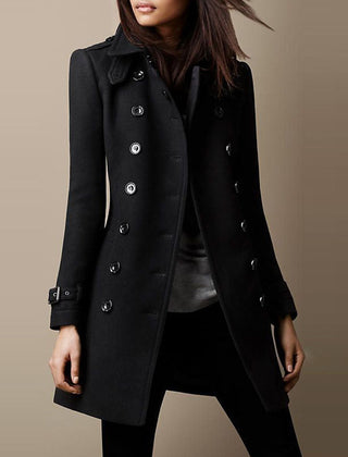 Renate | Elegant Winter Coat