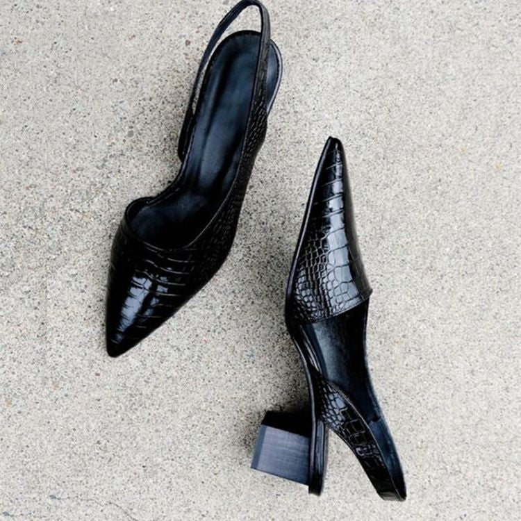 Dani | Orthopedic Comfortable Heels