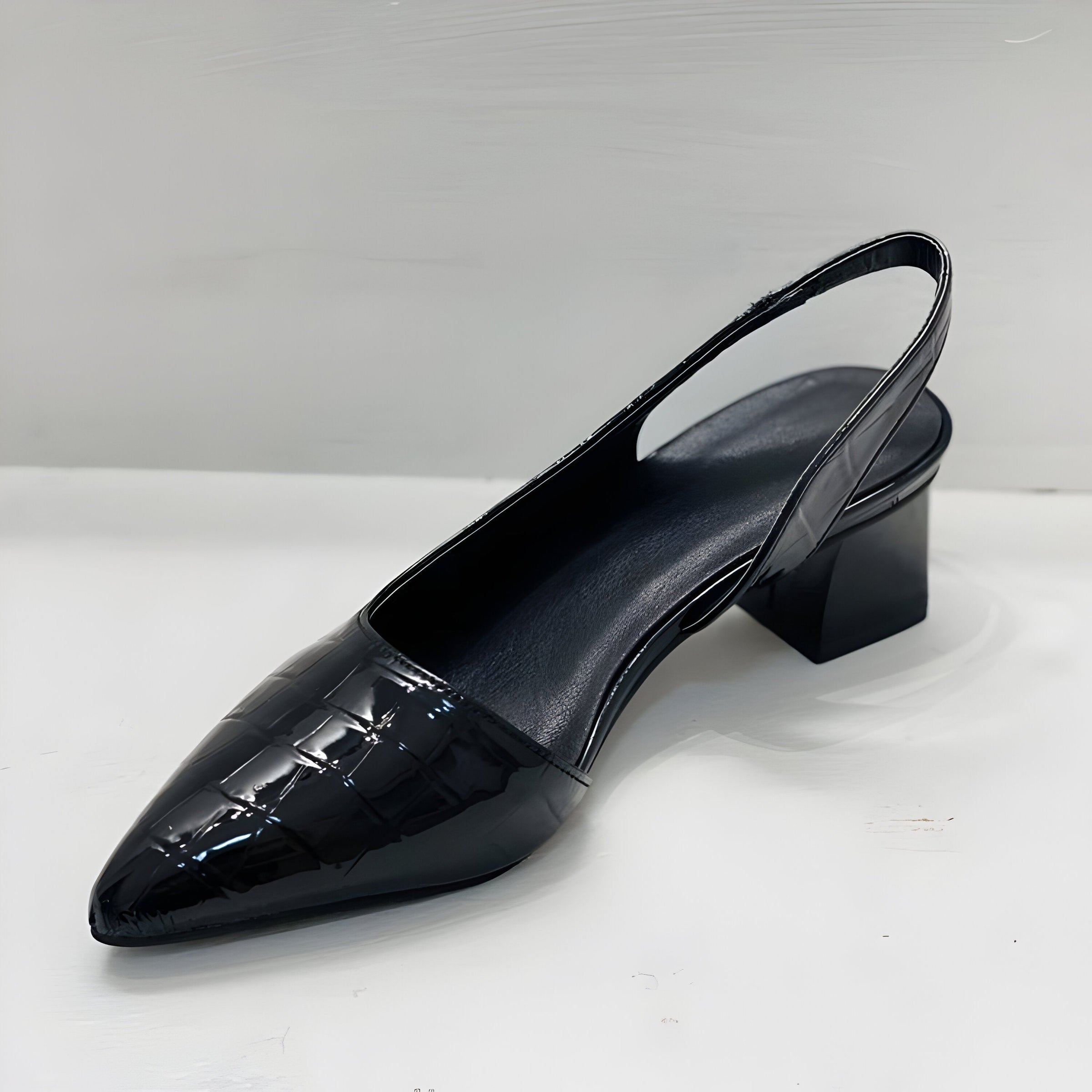 Dani | Orthopedic Comfortable Heels