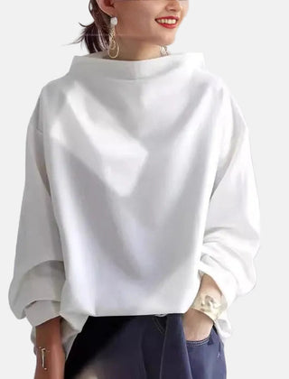 Runa | High Neck Jumper