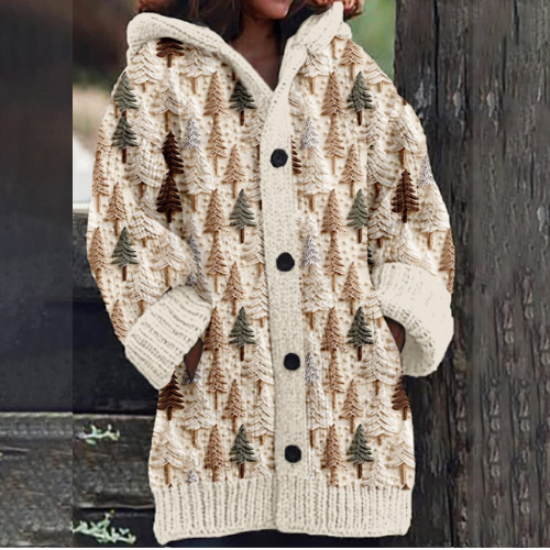 Stella | Elegant Drape Cardigan