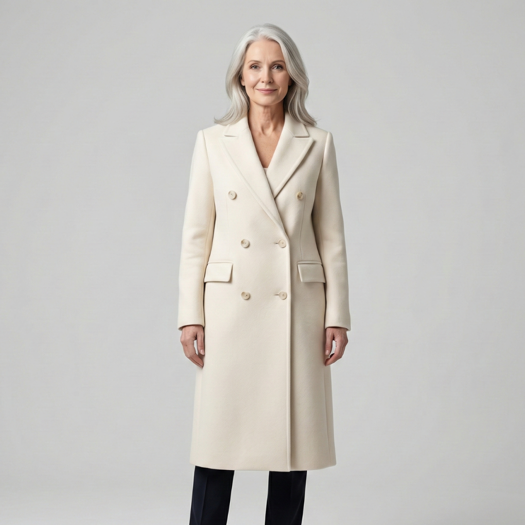 Jolie | Timeless Longline Coat