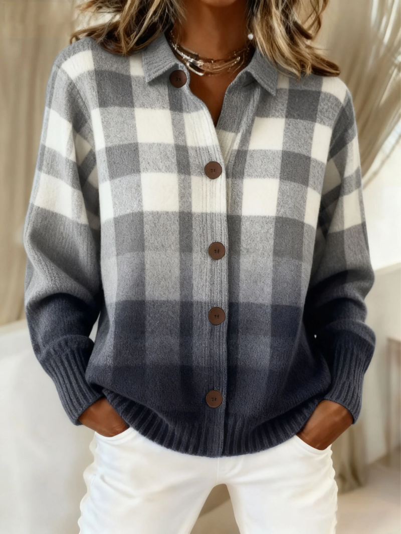 Esmeralda | Elegant Classic Cardigan