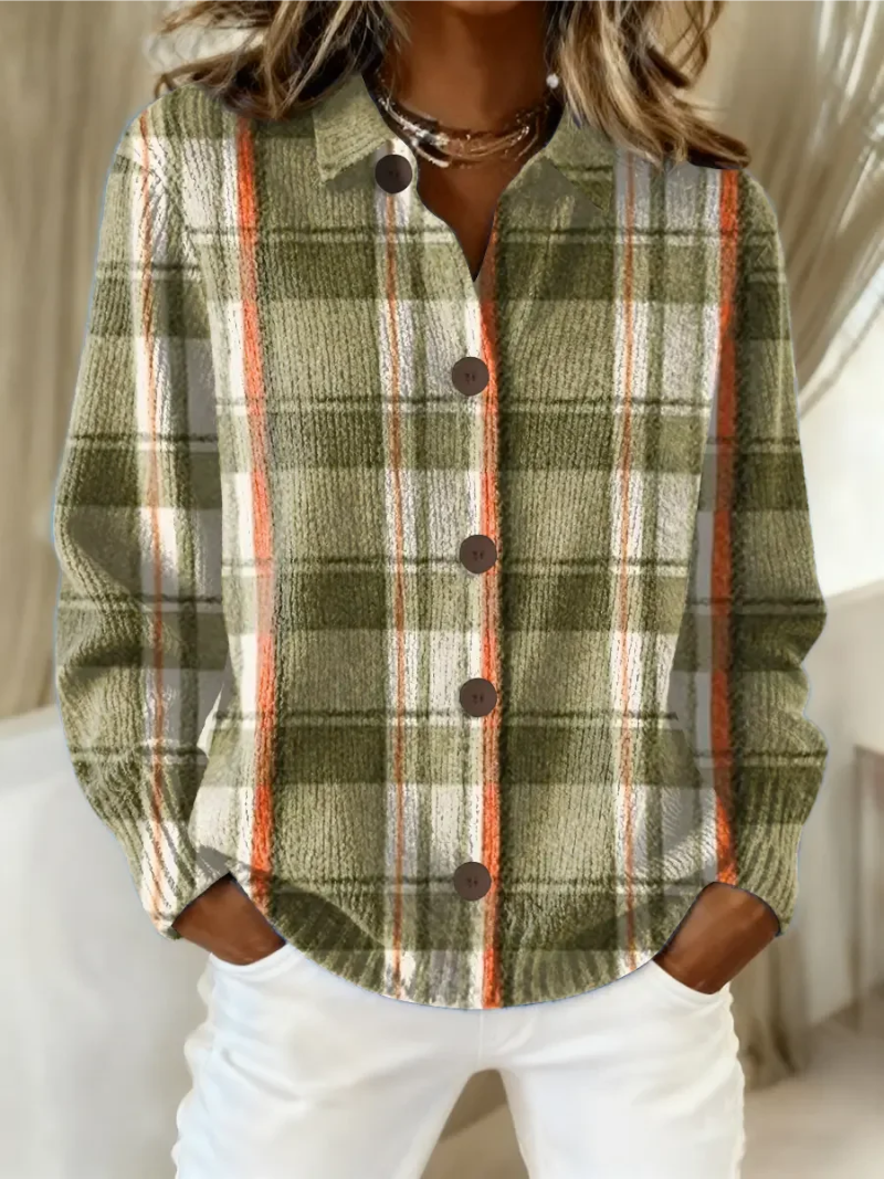 Esmeralda | Elegant Classic Cardigan