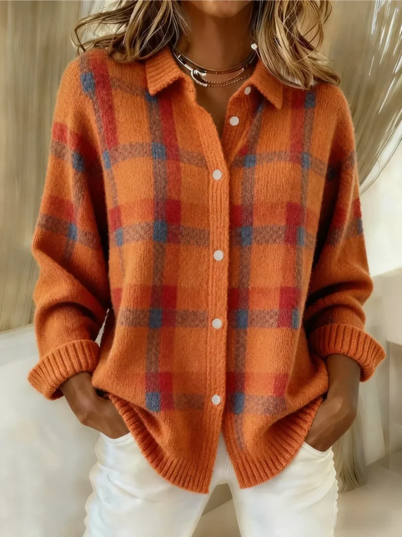 Esmeralda | Elegant Classic Cardigan