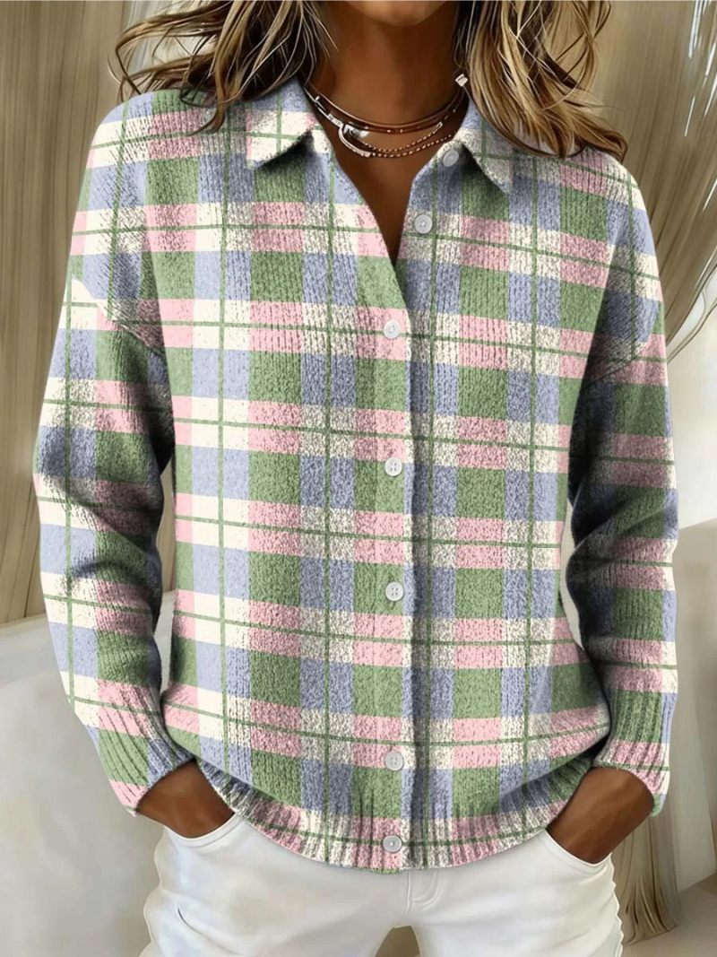 Esmeralda | Elegant Classic Cardigan