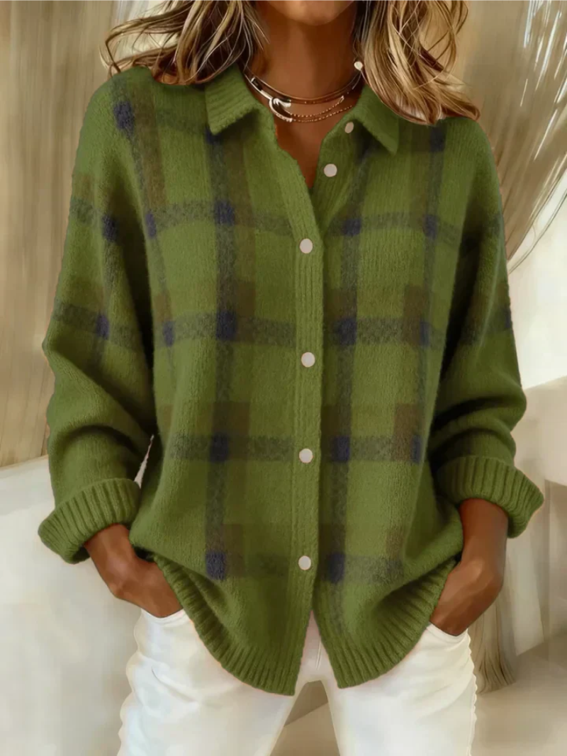 Esmeralda | Elegant Classic Cardigan