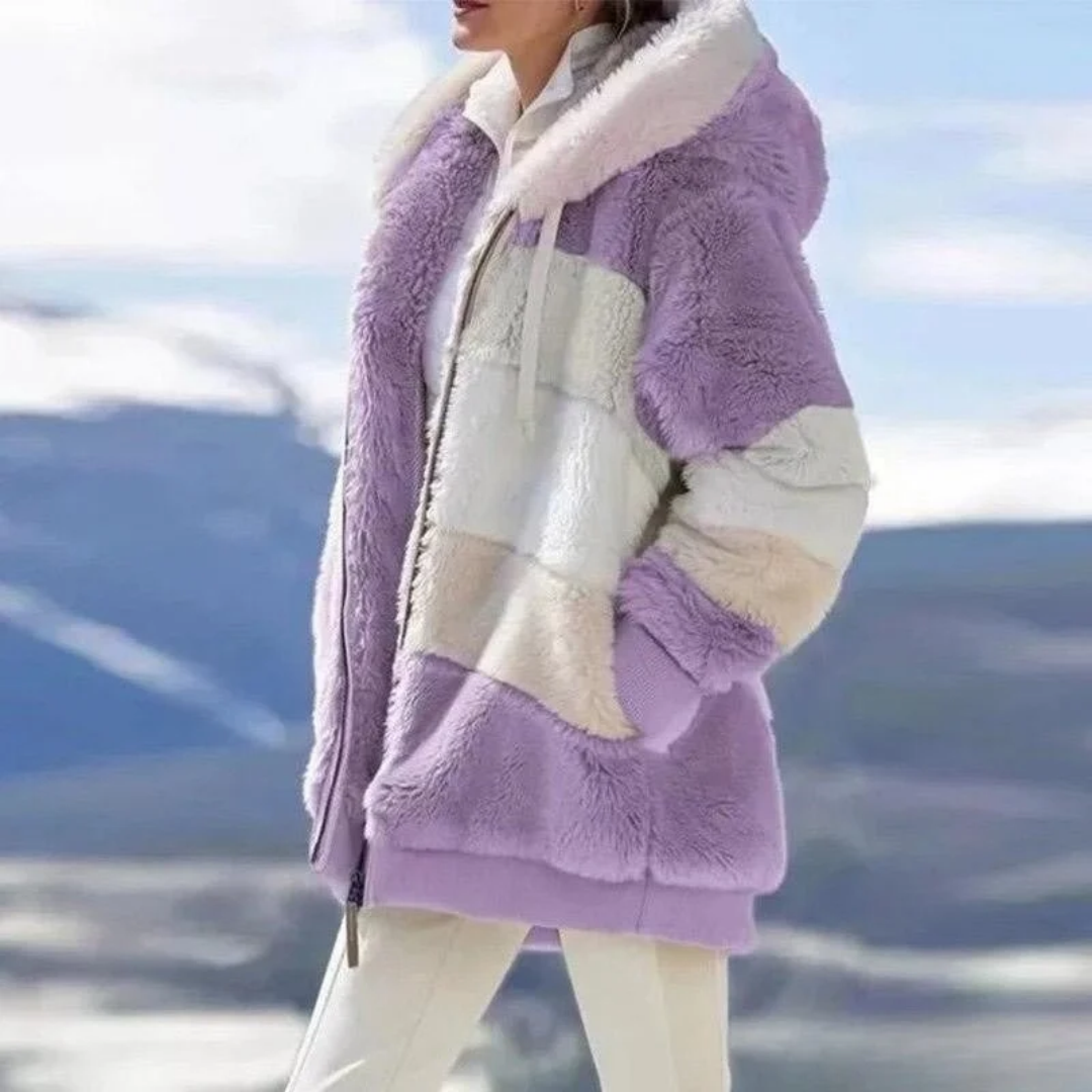 SARAH | WARM COSY JACKET