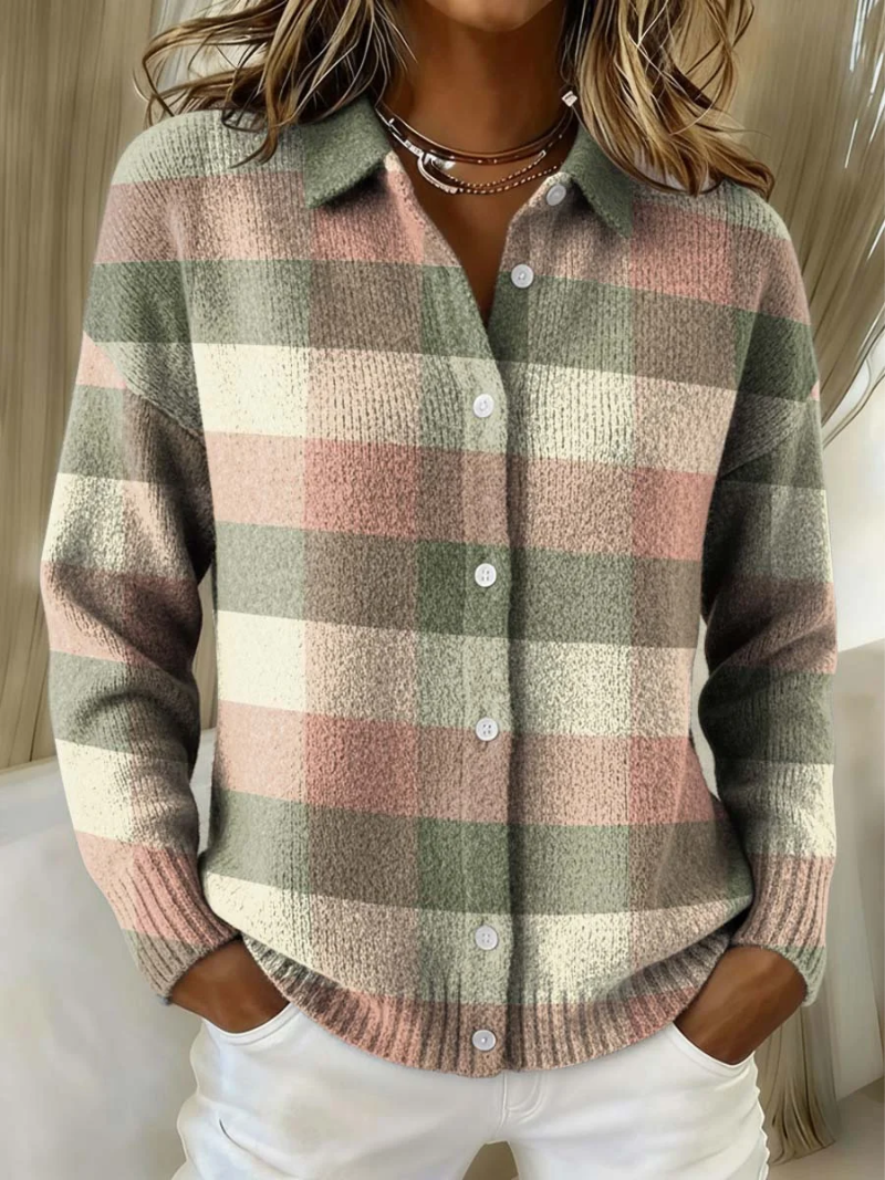 Esmeralda | Elegant Classic Cardigan