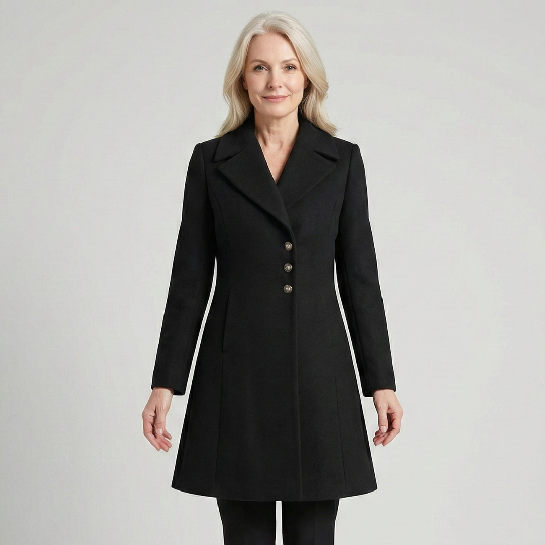 Susanne | Elegant and Warm Coat